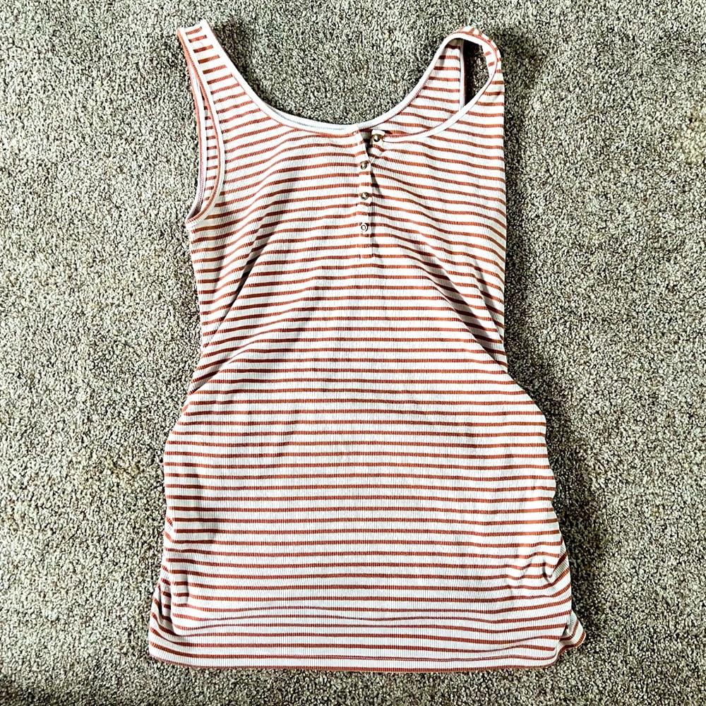 Maternity Tank Top